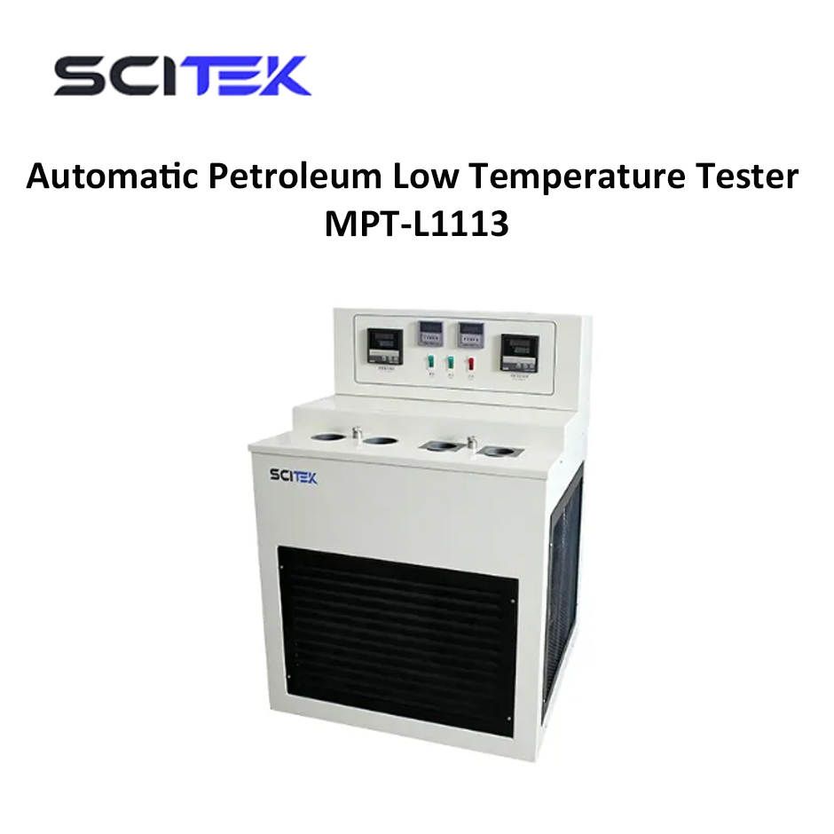 Automatic Petroleum Low Temperature Tester MPT-L1113 Scitek