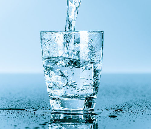 Kualitas Air untuk Penggunaan Uji di Laboratorium