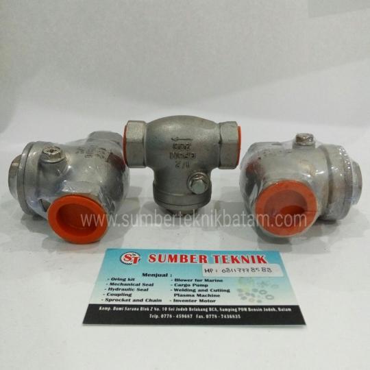 Swing Check valve Stainless Steel