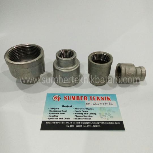 Socket Reduser Stainless Steel