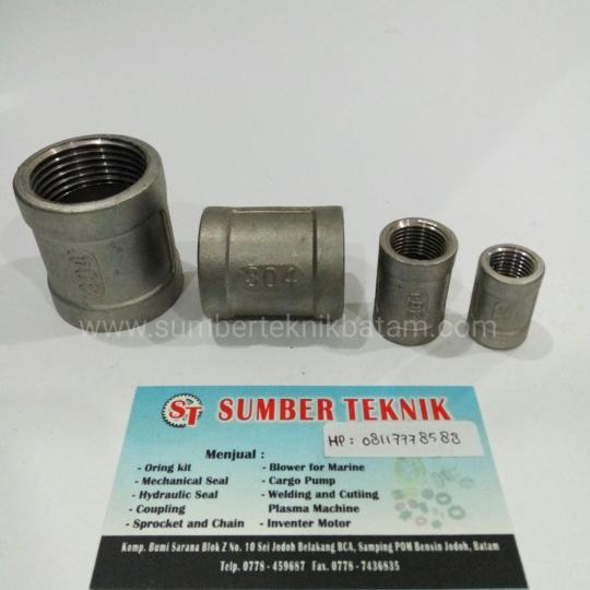 Socket Stainless Steel