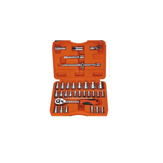 Kunci socket sets 1/2