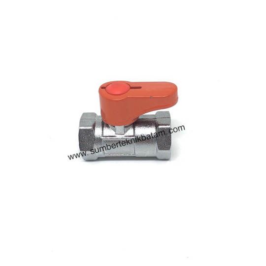 Mini ball valve