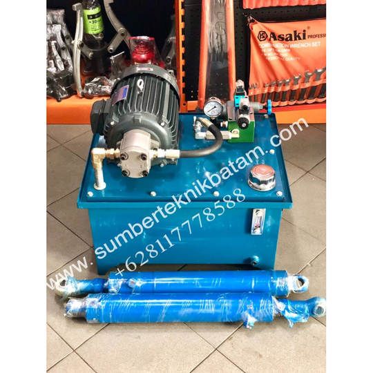 Hydraulic Power pack