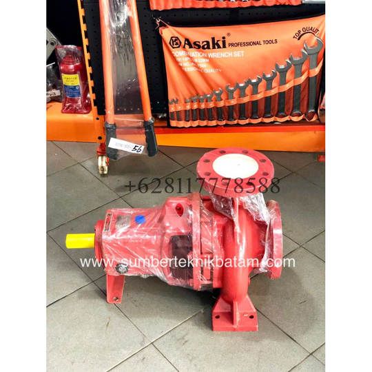 Centrifugal pump