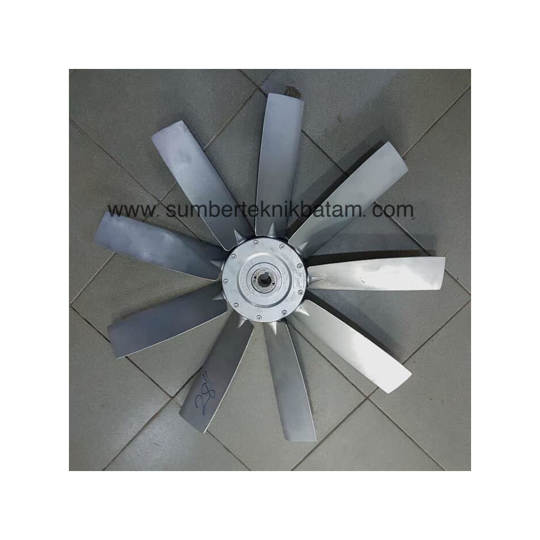 Axial fan / kipas blower marine