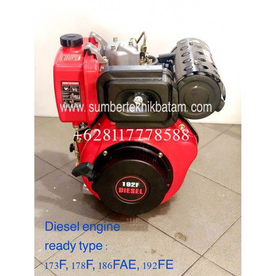 Diesel Engine