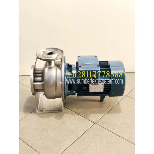 Electric Centrifugal Pump Staenless