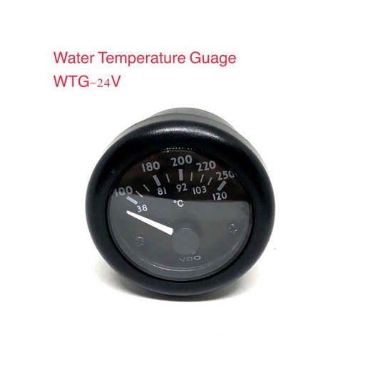 Water Temperature Gauge 24V