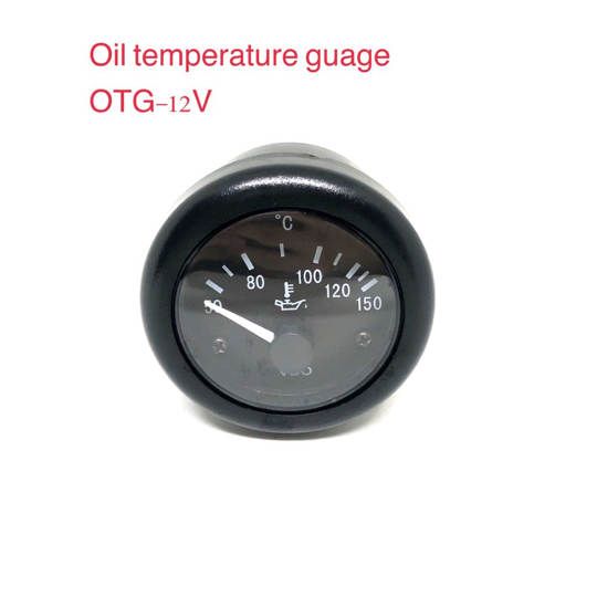 Oil Temperature Gauge 12V