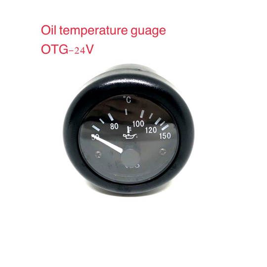 Oil Temperature Gauge 24V