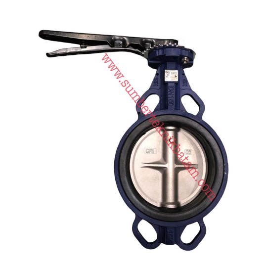 Butterfly Valve NBR