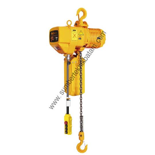 ELECTRICK CHAIN HOIST