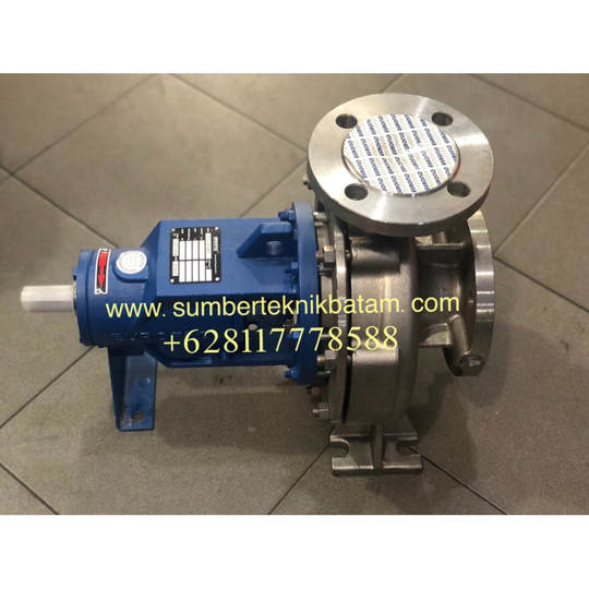 Centrifugal pump EUROFLO staenless