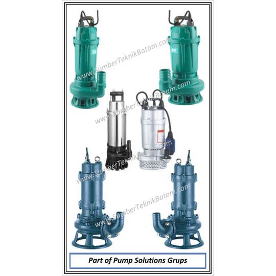 SUBMERSIBLE PUMP