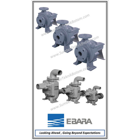 EBARA PUMP