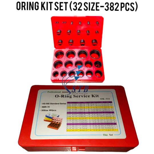 ORING KIT SET