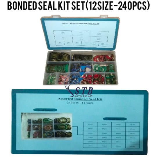 BONDED SEAL KIT SET 