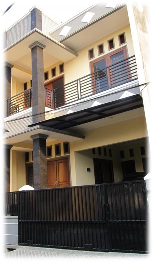 Rumah tinggal Tn. M. Said