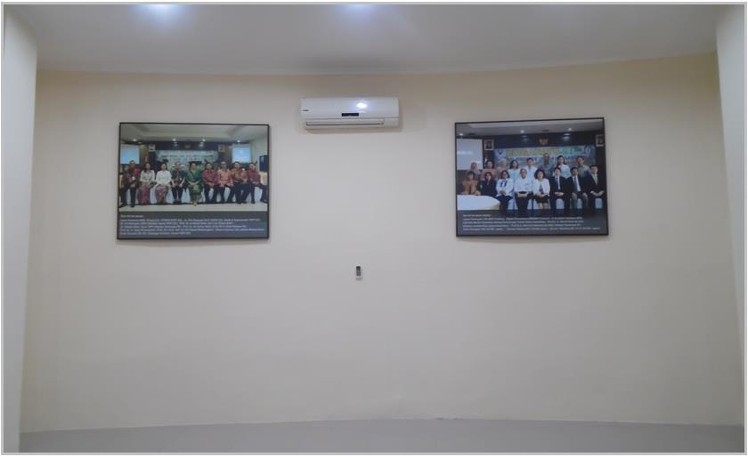 Pemeliharaan R. Auditorium RSPI Sulianti Saroso