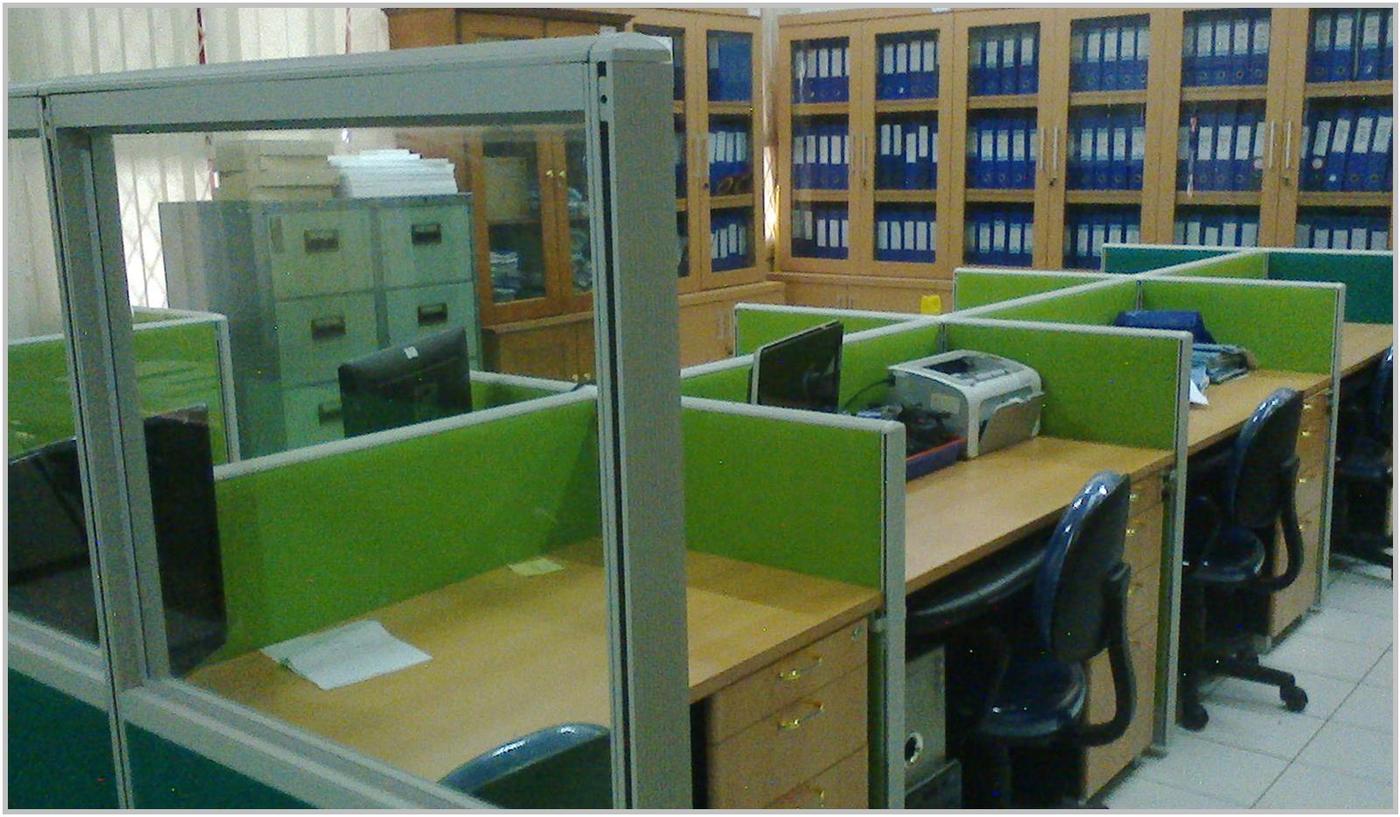Pembangunan Gedung Instalasi Laboratorium & Penataan Ruang