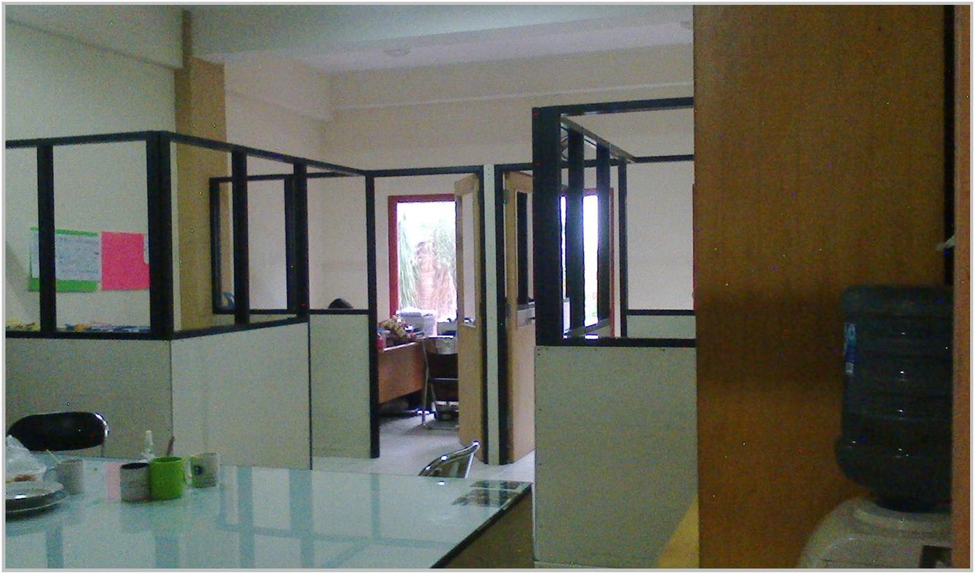 Pembangunan Gedung Instalasi Laboratorium & Penataan Ruang