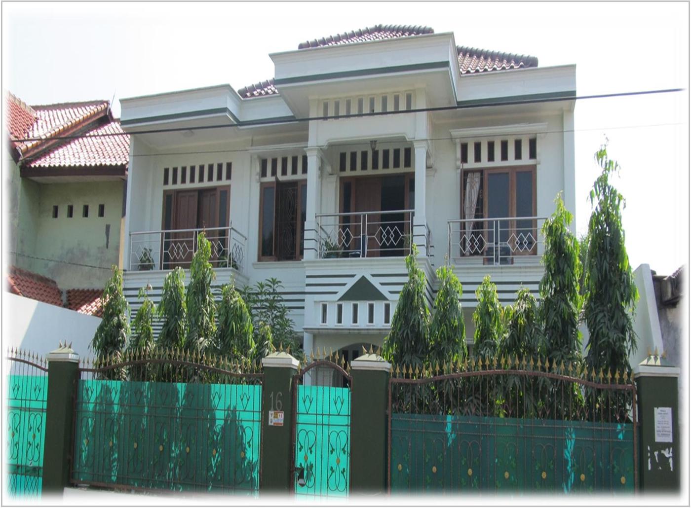 Rumah tinggal  Tn. Yuli Karmen