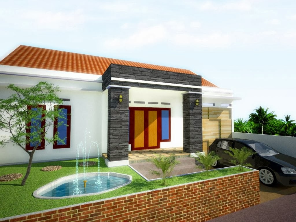 Menambahkan Kesan Mewah pada Rumah Baru