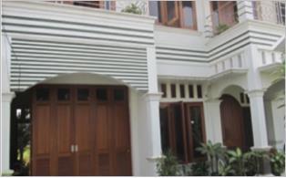 Rumah tinggal  Tn. Yuli Karmen