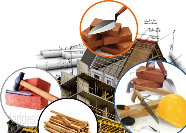 Tips Memilih material (bahan) Bangunan untuk kesehatan
