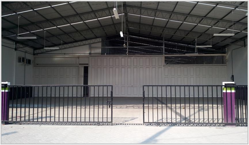 STS Pondok Cabe