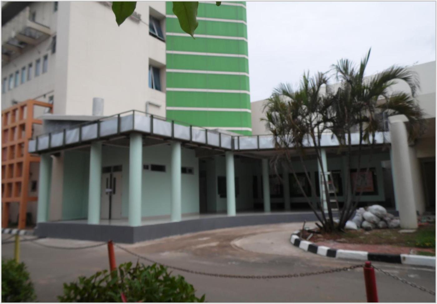 Pembangunan R. Pinere IGD Tahap 1