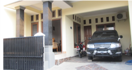 Rumah tinggal Tn. M. Said