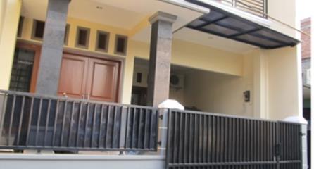 Rumah tinggal Tn. M. Said