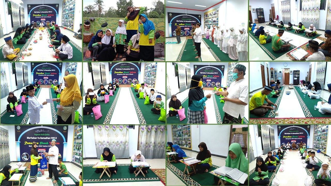 SERBA-SERBI RAMADHAN DI TENGAH COVID 19