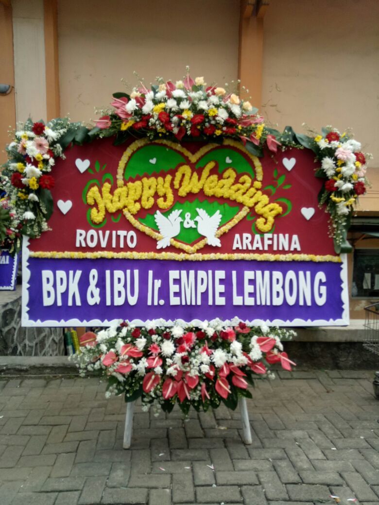 toko karangan bunga di tangerang – 0857.1606.5000