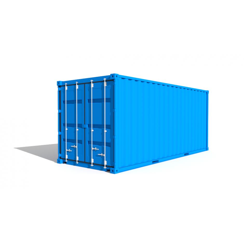 container rent