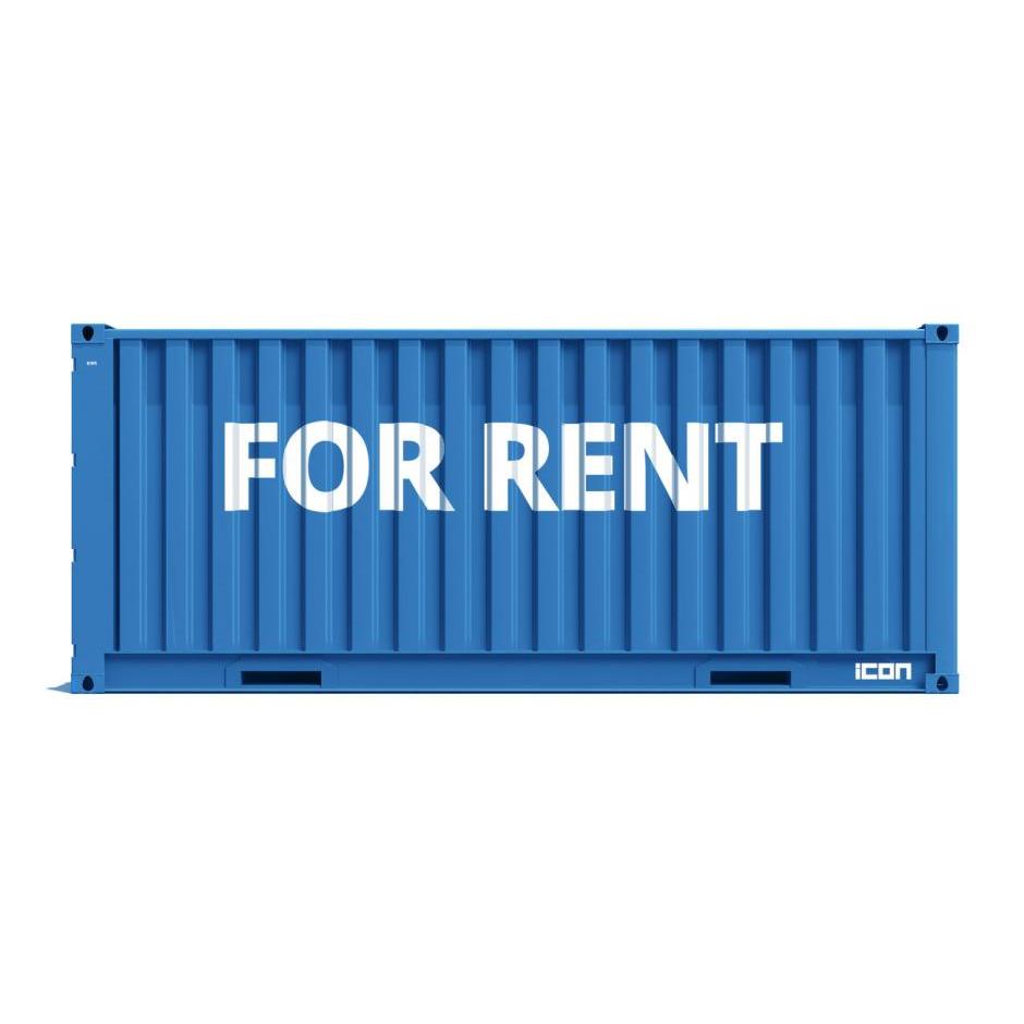 container rent