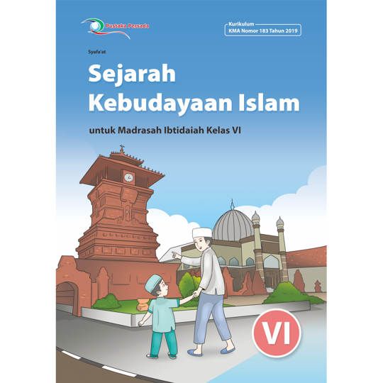Sejarah Kebudayaan Islam MI Kelas 6