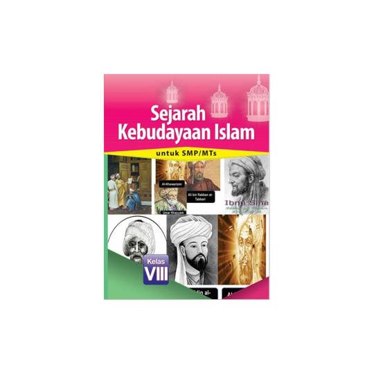 Sejarah Kebudayaan Islam MTs Kelas 8