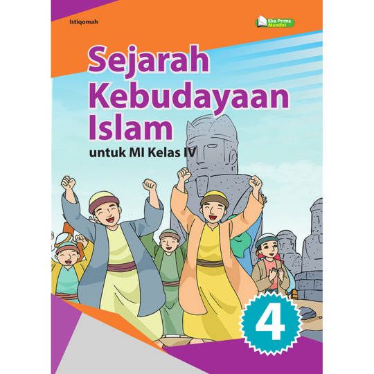Sejarah Kebudayaan Islam MI Kelas 4