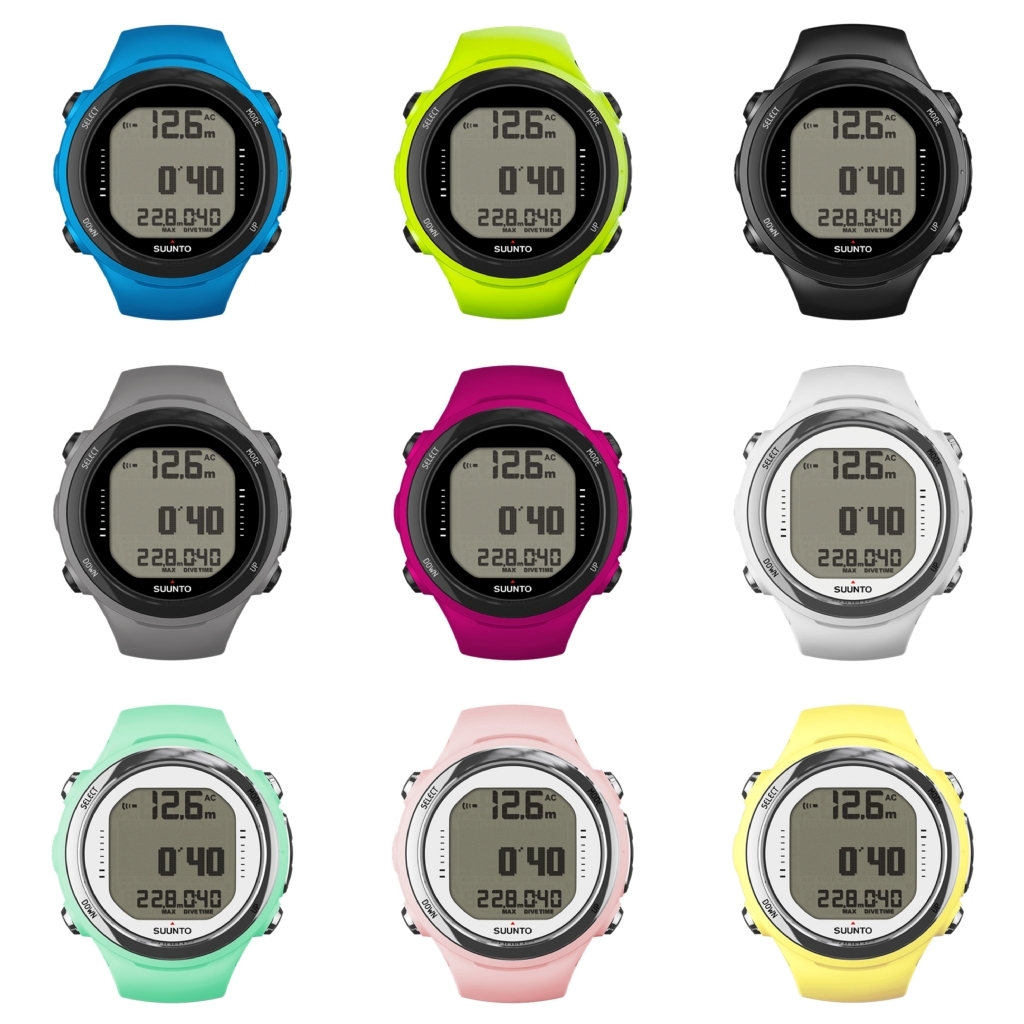 Suunto D4i Novo