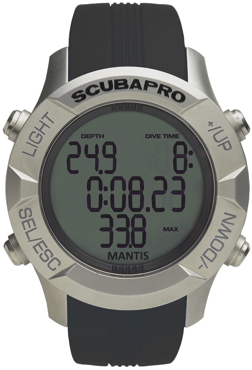 Scubapro Mantis M1 Dive Computer