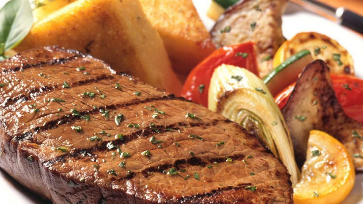 Steak Of The Day For You - Delicious