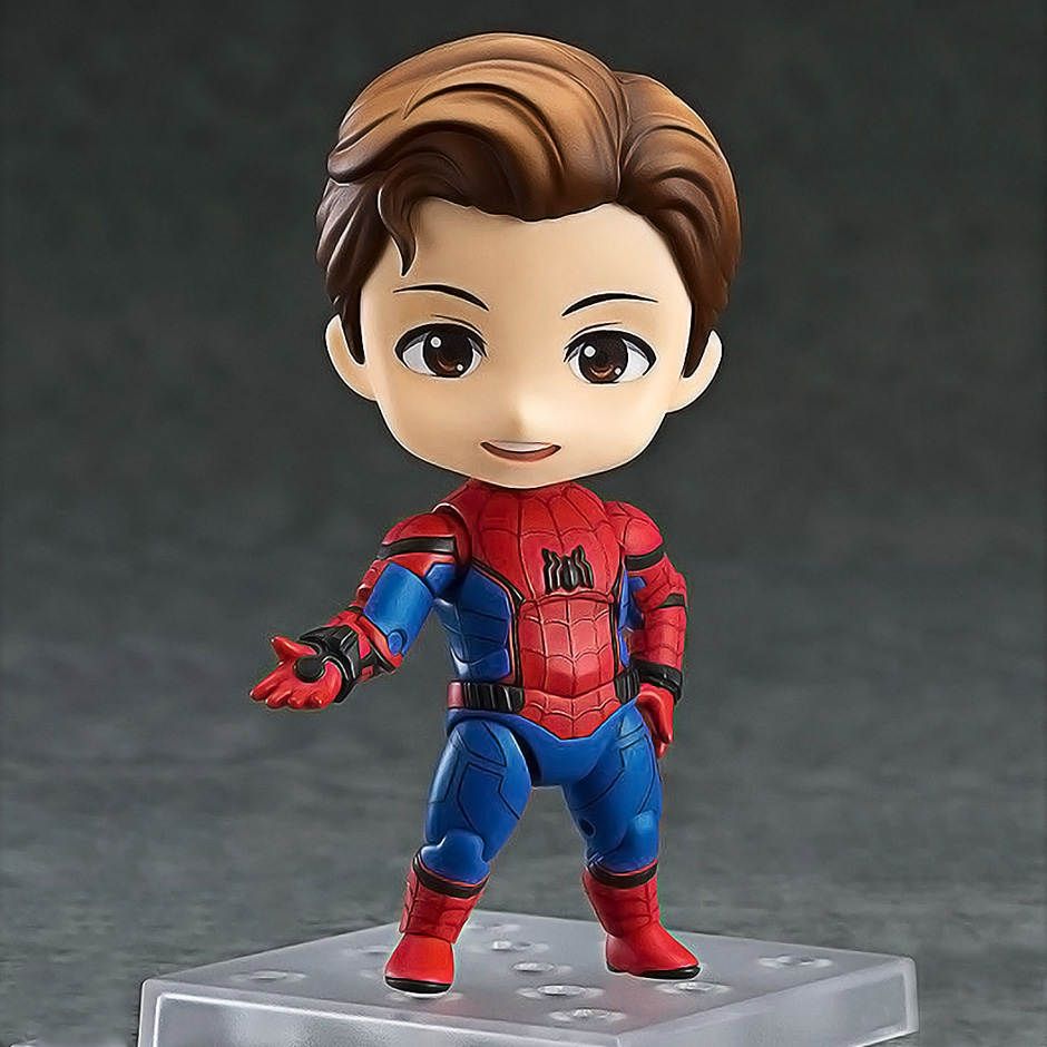 Action Figure Marvel Avengers  Spiderman Homecoming