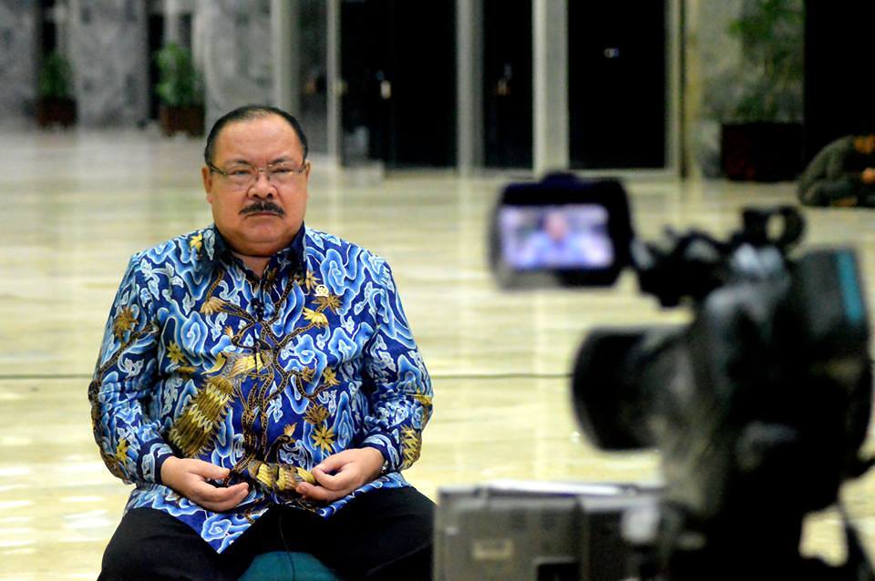 Supiadin AS meminta Menlu RI untuk segera memanggil Dubes Amerika