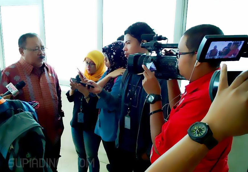 Pemilihan KSAU Merupakan Hak Prerogatif Presiden yang Harus di Hormati