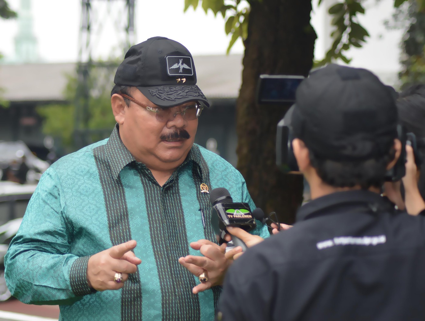 Pansus Aktifkan Early Warning System Atasi Penanggulangan Terorisme