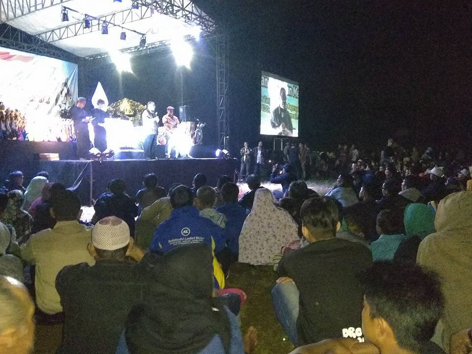 Supiadin Aries Saputra: Kita Harus Melestarikan Budaya Kita