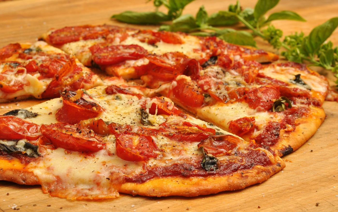 Amazing Pizza Original Menu